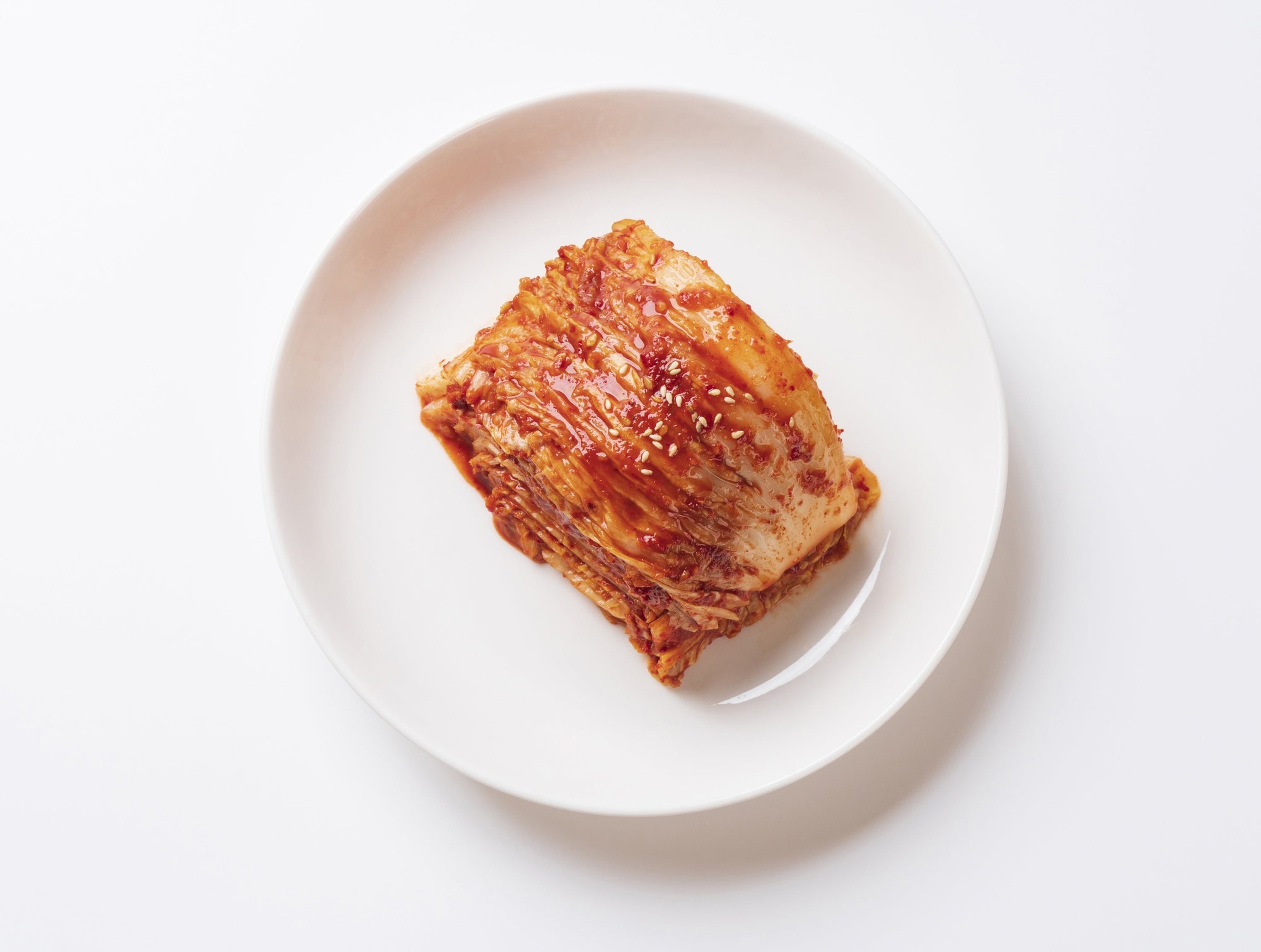Traditional Kimchi with Mama Kim’s Kimchi Seasoning