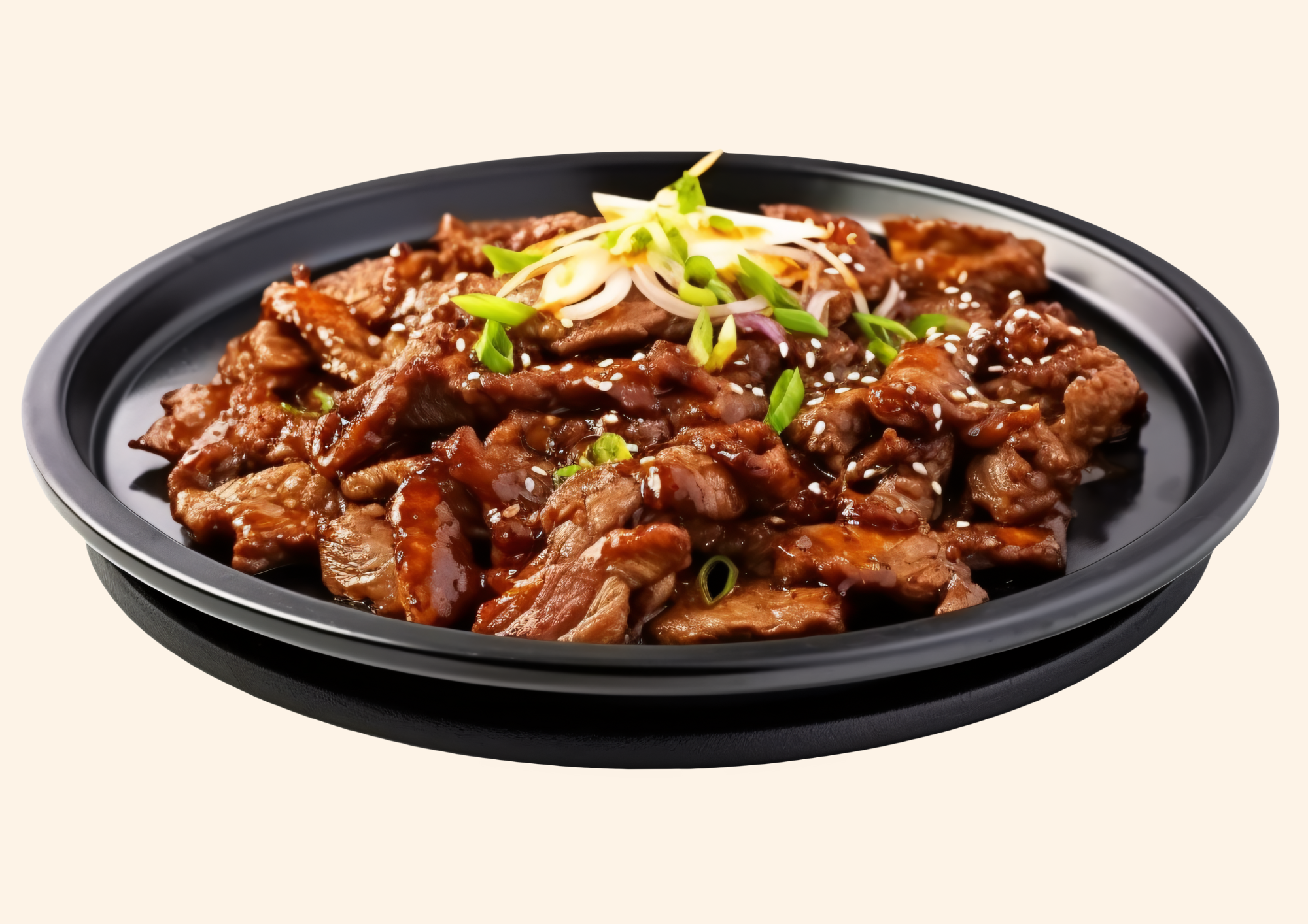 Chilli Marinade & BBQ Glaze