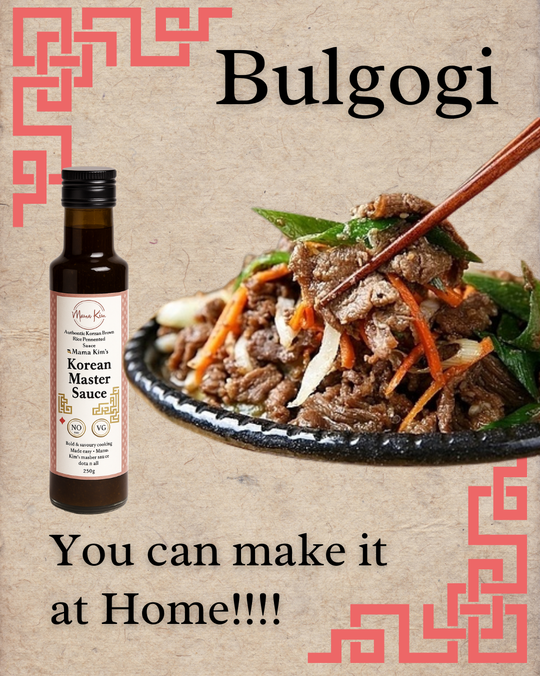 How to make Bulgogi