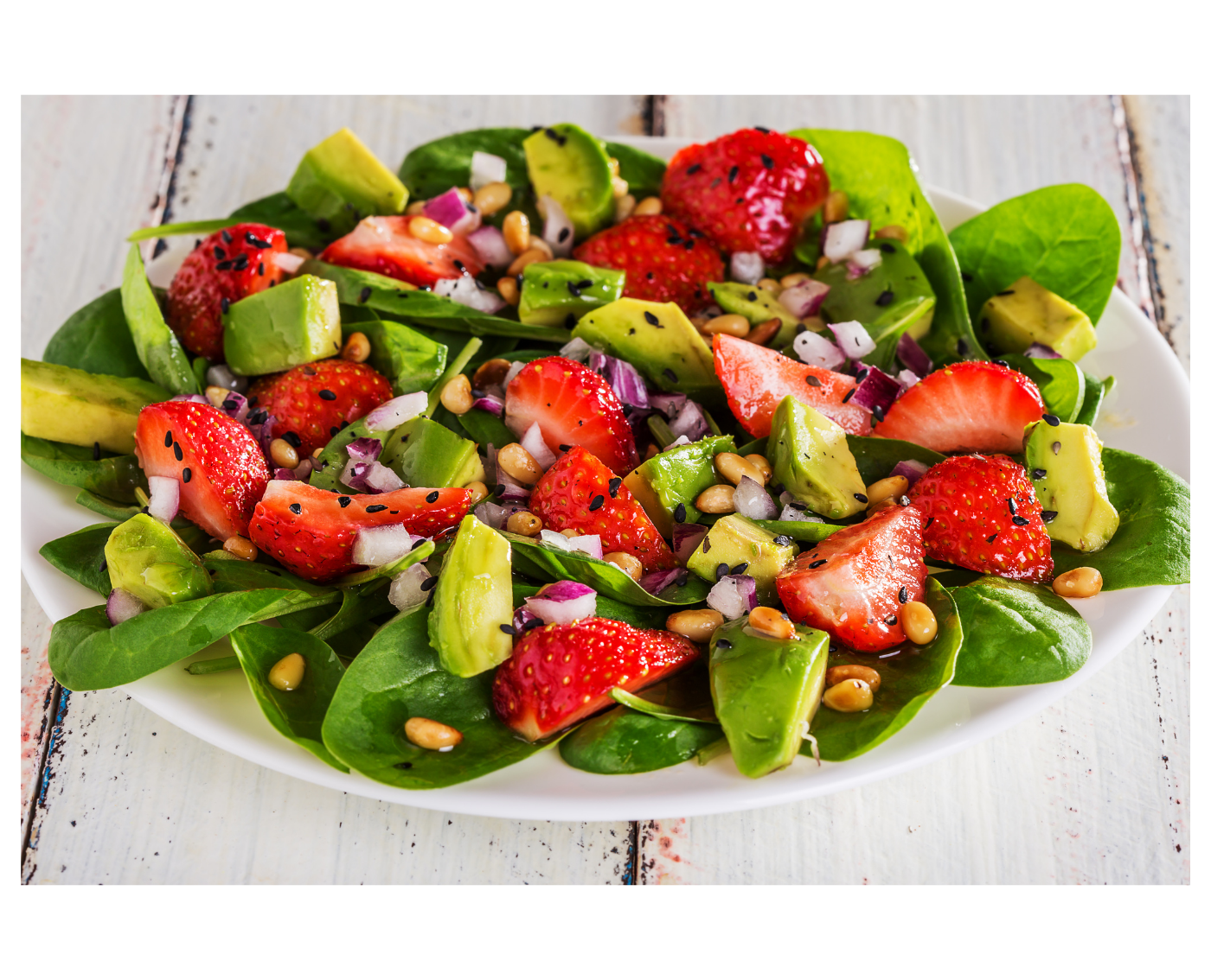 Oriental-Style Dressing