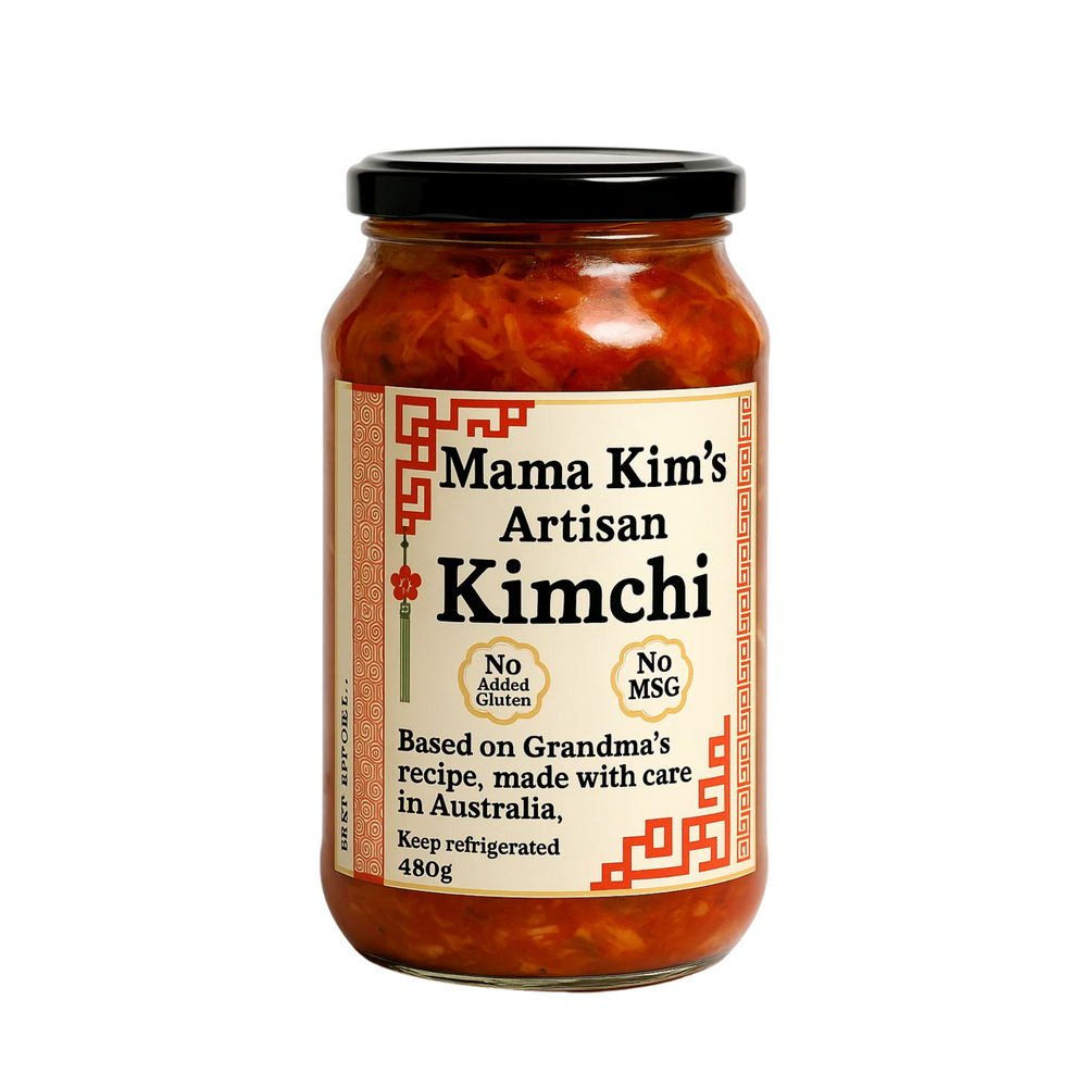 Artisan Kimchi