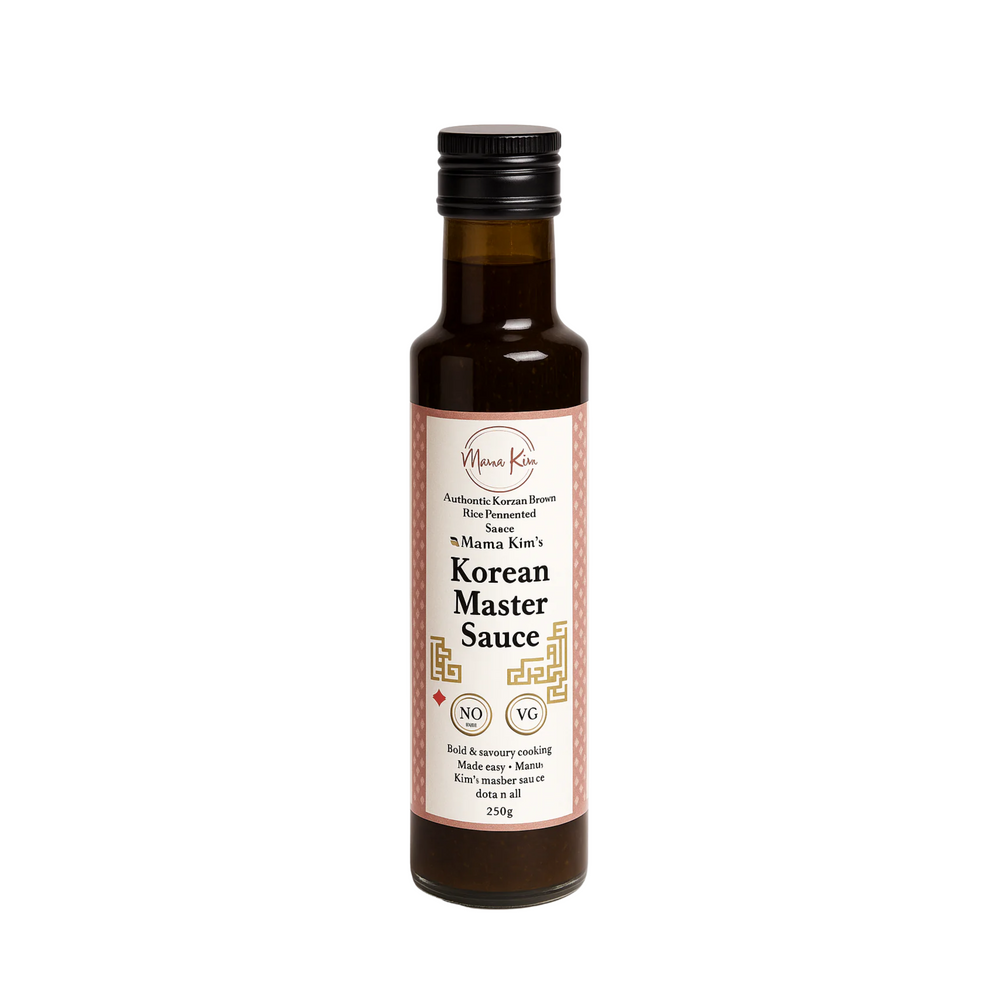 Korean Master Sauce