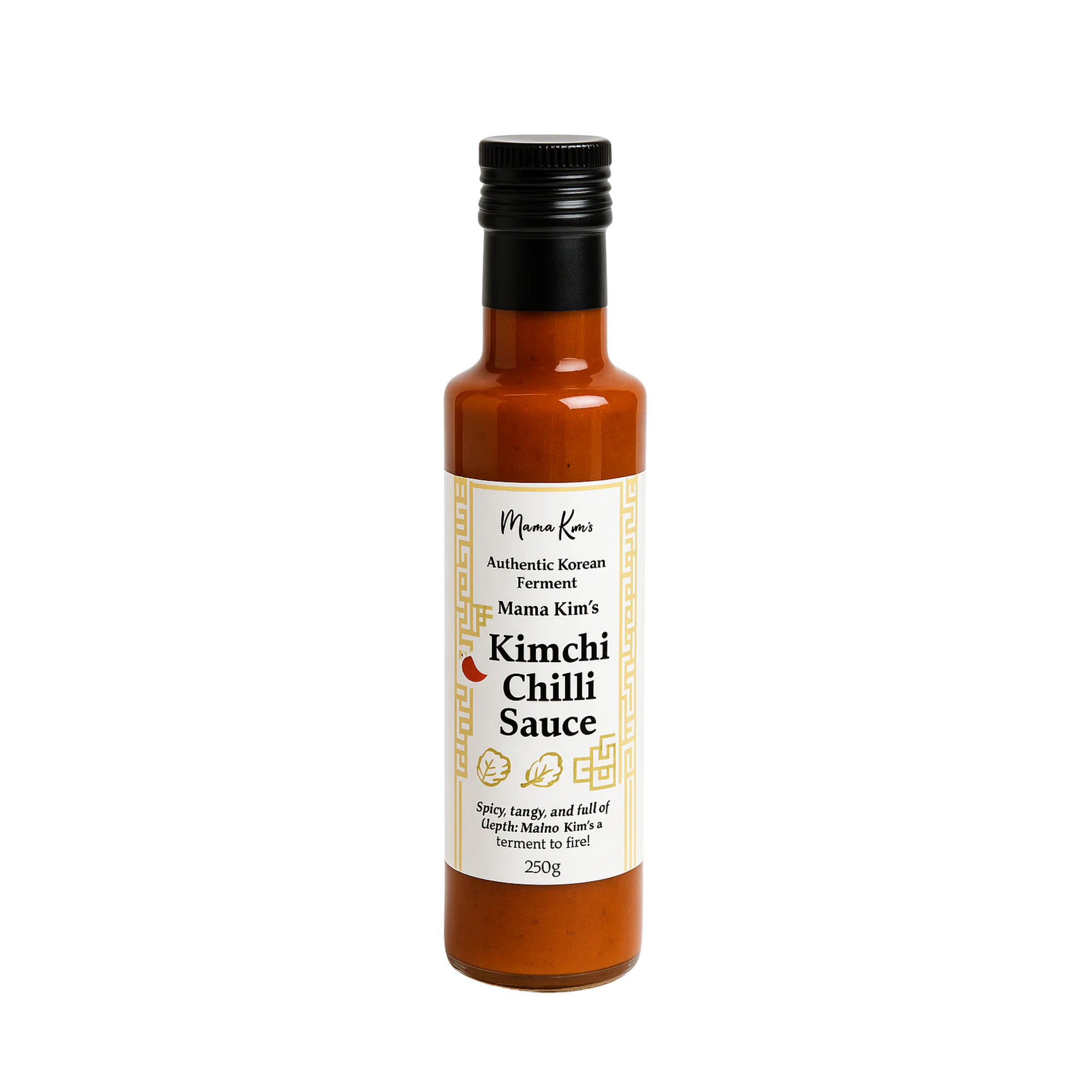 Kimchi Chilli Sauce