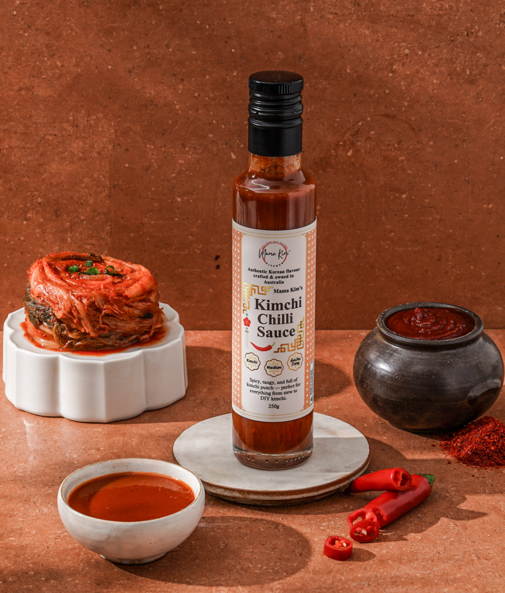 Kimchi Chilli Sauce