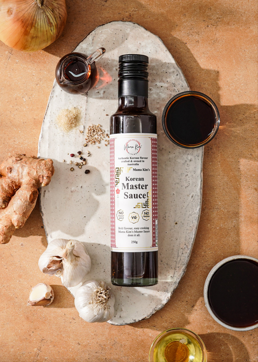 Korean Master Sauce