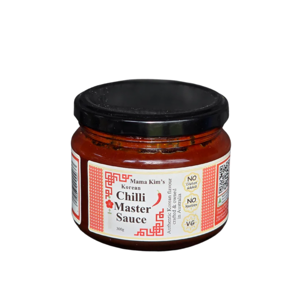 Korean Chilli Master Sauce