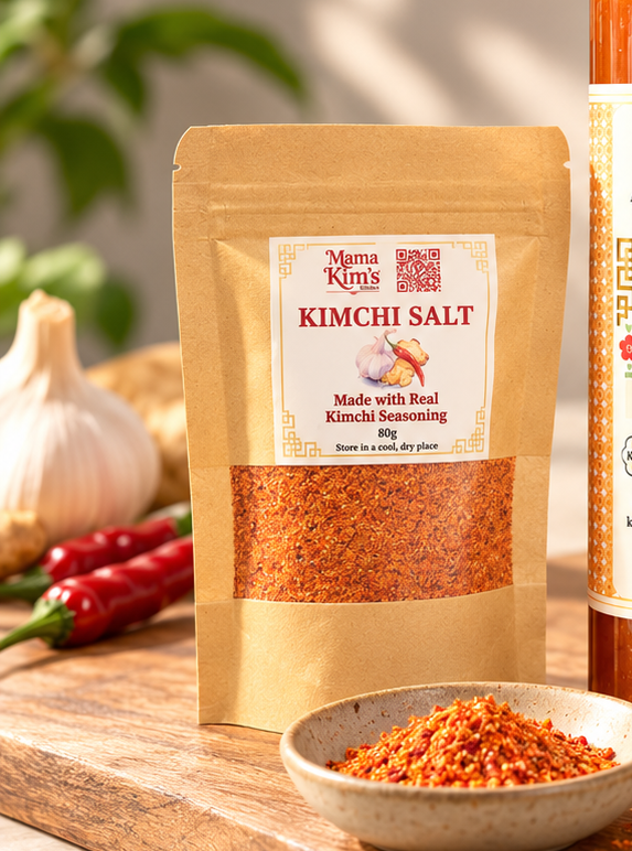 Mama Kim’s Kimchi Salt 80g