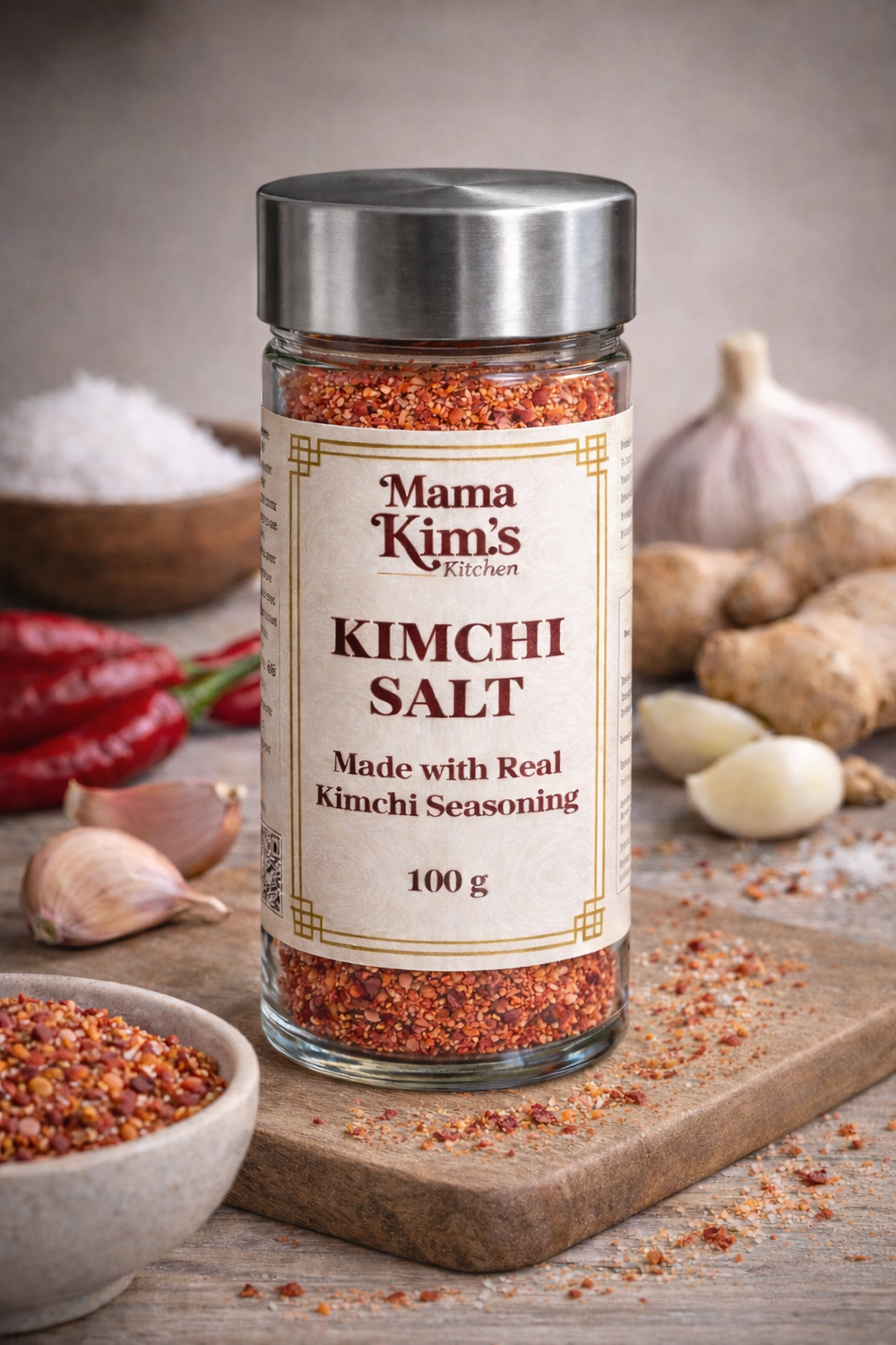 Mama Kim’s Kimchi Salt 65g