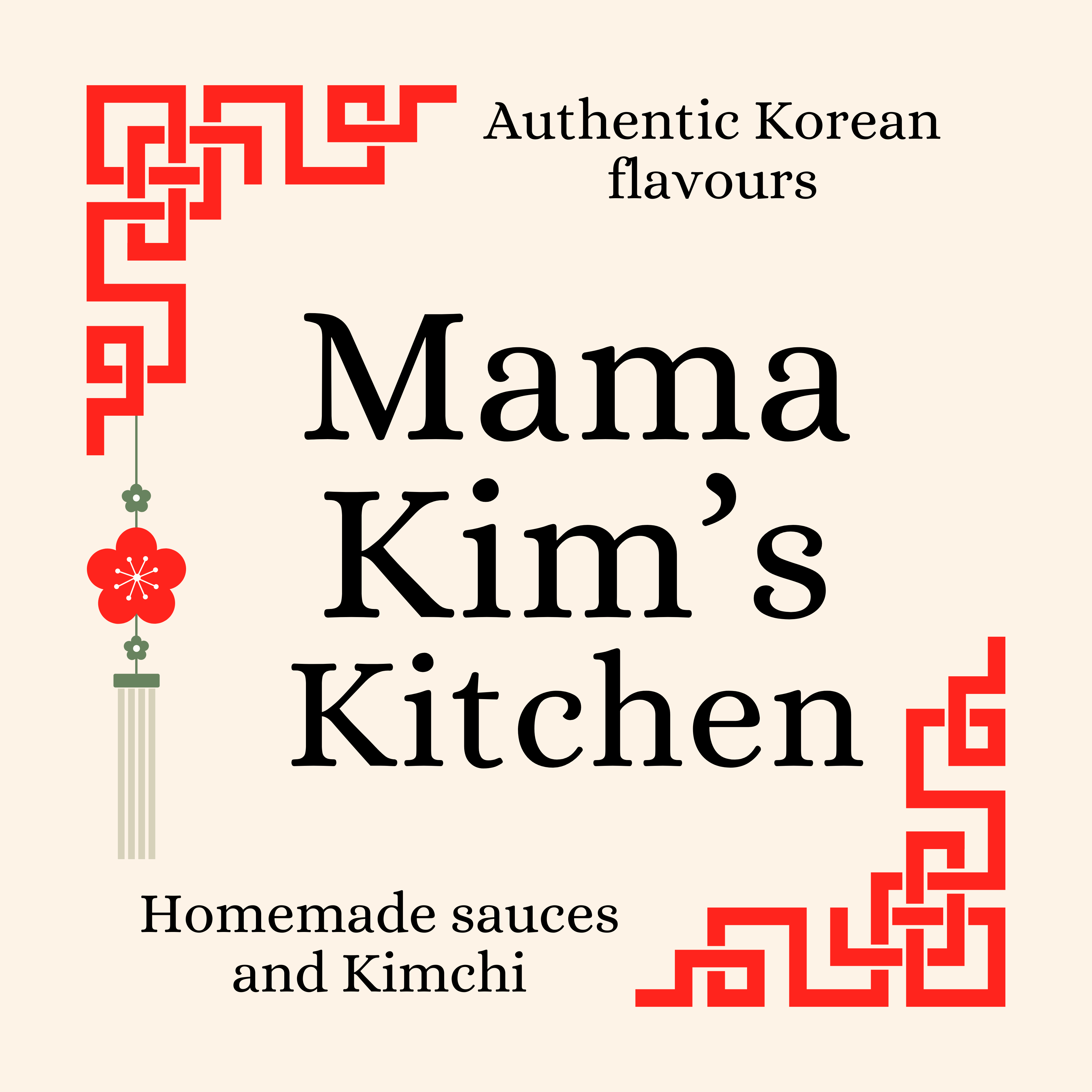 MAMA KIM'S KITCHEN